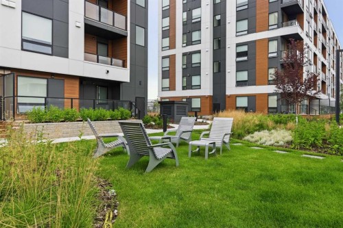 1301-8500 19 Avenue, Calgary, AB - Outdoor With Balcony