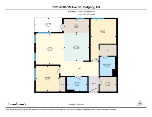 1301-8500 19 Avenue, Calgary, AB - Other