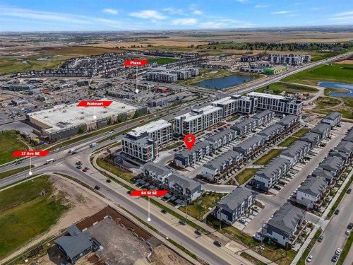 1301-8500 19 Avenue, Calgary, AB - Outdoor With View