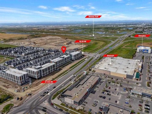 1301-8500 19 Avenue, Calgary, AB - Outdoor With View