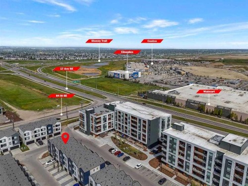 1301-8500 19 Avenue, Calgary, AB - Outdoor With View