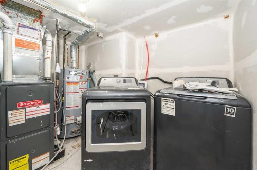 2231 40 Street Se, Calgary, AB - Indoor Photo Showing Basement