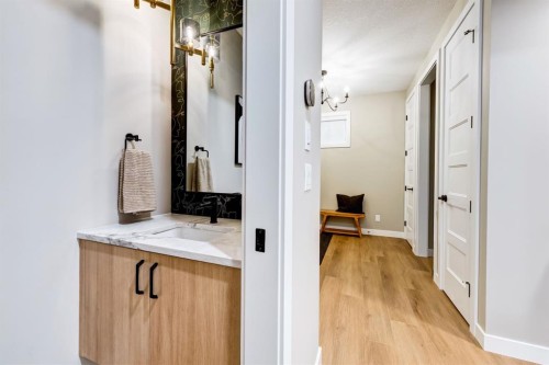 540 Lawthorn Way, Airdrie, AB - Indoor Photo Showing Other Room