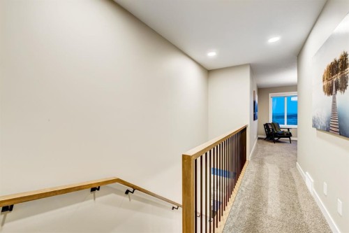 540 Lawthorn Way, Airdrie, AB - Indoor Photo Showing Other Room