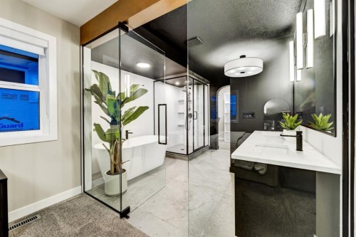 540 Lawthorn Way, Airdrie, AB - Indoor Photo Showing Other Room