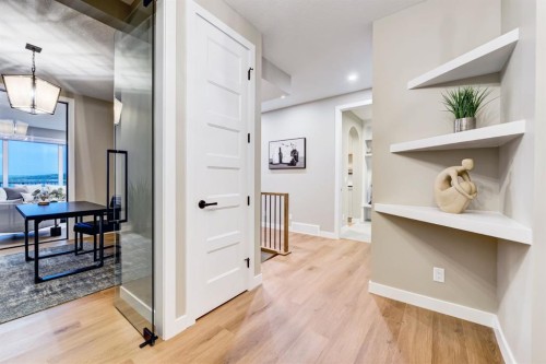 540 Lawthorn Way, Airdrie, AB - Indoor Photo Showing Other Room