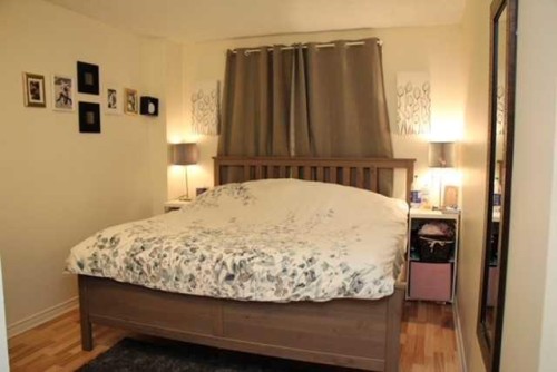 202-626 2 Avenue Ne, Calgary, AB - Indoor Photo Showing Bedroom
