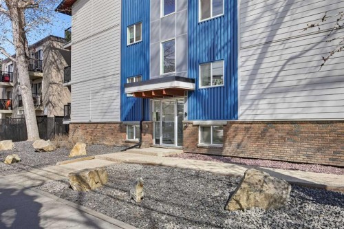 202-626 2 Avenue Ne, Calgary, AB - Outdoor