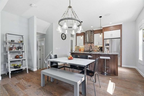 1-2432 24A Street Sw, Calgary, AB - Indoor Photo Showing Other Room