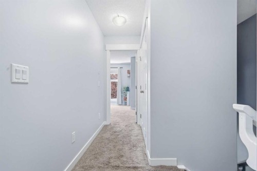 1-2432 24A Street Sw, Calgary, AB - Indoor Photo Showing Bedroom