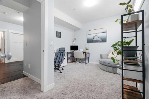 1-2432 24A Street Sw, Calgary, AB - Outdoor
