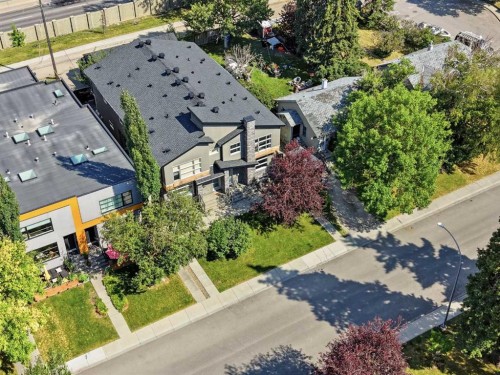 1-2432 24A Street Sw, Calgary, AB - Outdoor With View