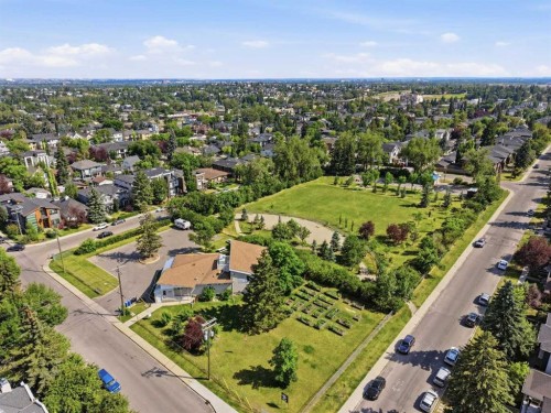 1-2432 24A Street Sw, Calgary, AB - Outdoor With View