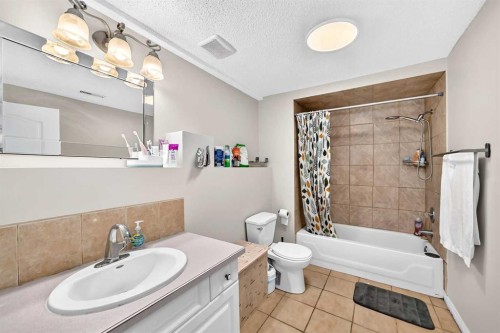 179 Deer Ridge Way Se, Calgary, AB - Indoor Photo Showing Bathroom