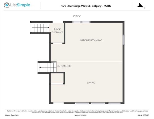 179 Deer Ridge Way Se, Calgary, AB - Other