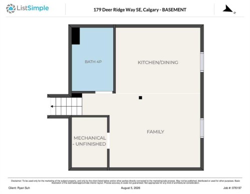 179 Deer Ridge Way Se, Calgary, AB - Other