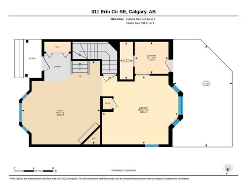 311 Erin Circle Se, Calgary, AB - Other