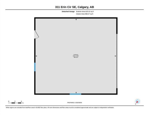 311 Erin Circle Se, Calgary, AB - Other