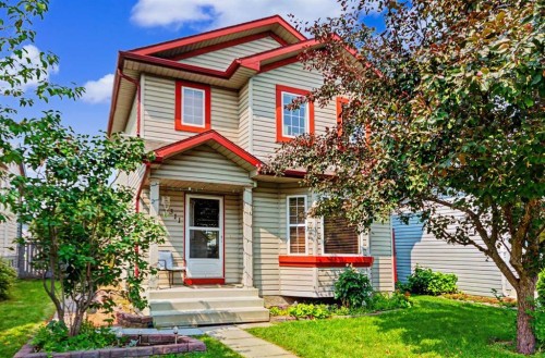 311 Erin Circle Se, Calgary, AB - Outdoor