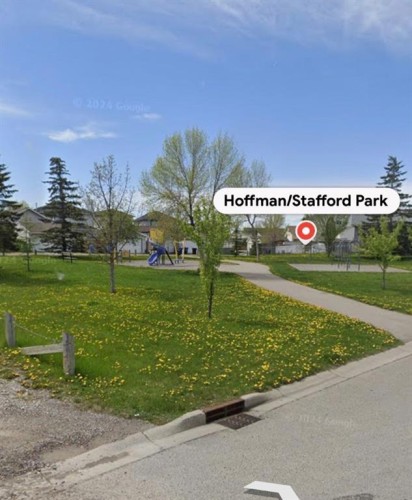 311 Erin Circle Se, Calgary, AB - Outdoor With View