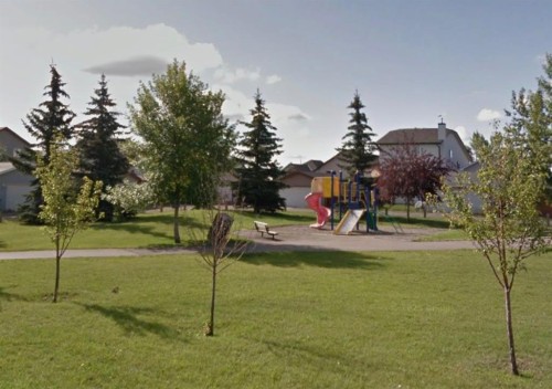 311 Erin Circle Se, Calgary, AB - Outdoor With View