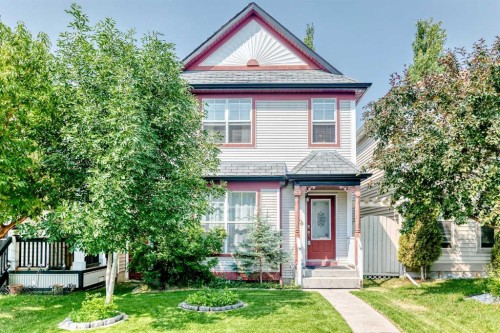 53 Tuscany Springs Heights Nw, Calgary, AB - Outdoor