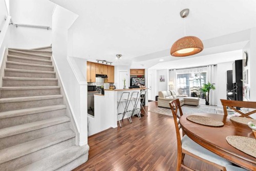 53 Tuscany Springs Heights Nw, Calgary, AB - Indoor Photo Showing Other Room