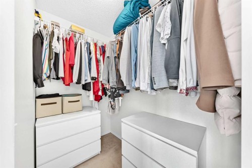 53 Tuscany Springs Heights Nw, Calgary, AB - Indoor With Storage
