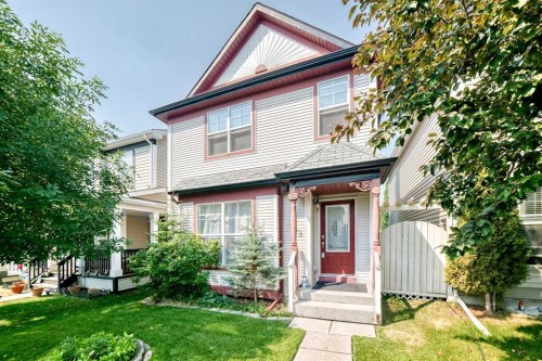 53 Tuscany Springs Heights Nw, Calgary, AB - Outdoor