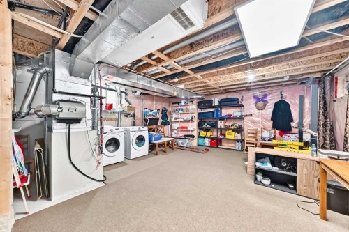 53 Tuscany Springs Heights Nw, Calgary, AB - Indoor