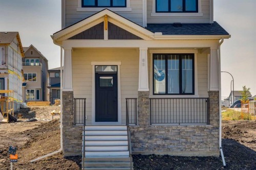 88 Bluerock Terrace Sw, Calgary, AB - Outdoor