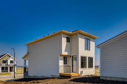 88 Bluerock Terrace Sw, Calgary, AB - Outdoor