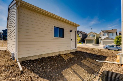 88 Bluerock Terrace Sw, Calgary, AB - Outdoor With Exterior