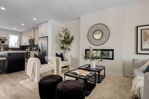 88 Bluerock Terrace Sw, Calgary, AB - Indoor