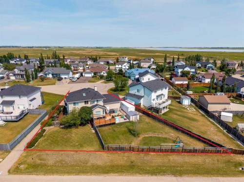 16 Henderson Bay Ne, Langdon, AB - Outdoor With View