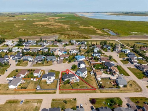 16 Henderson Bay Ne, Langdon, AB - Outdoor With View