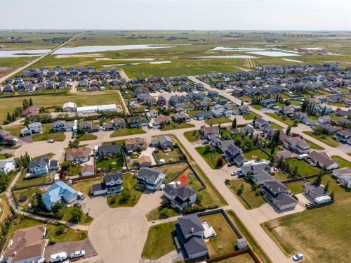 16 Henderson Bay Ne, Langdon, AB - Outdoor With View