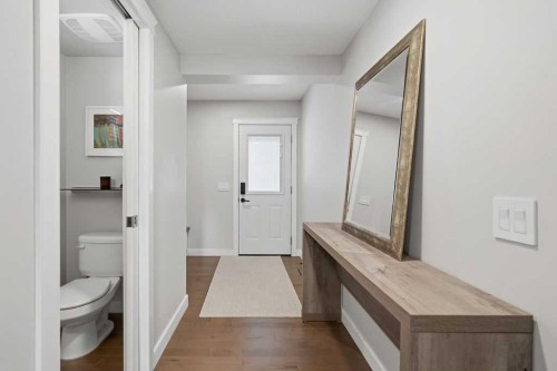 87 Couture Crescent Sw, Calgary, AB - Indoor