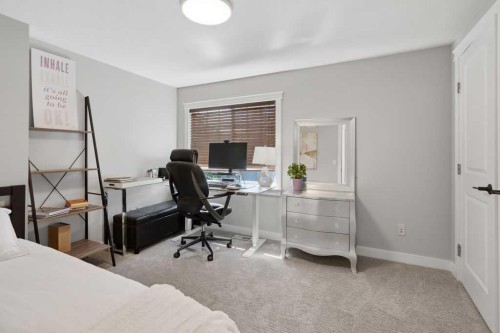 87 Couture Crescent Sw, Calgary, AB - Indoor