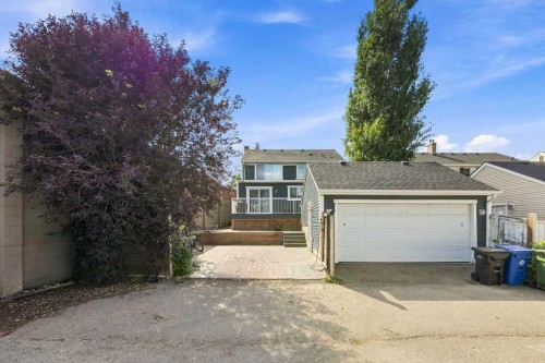 87 Couture Crescent Sw, Calgary, AB - Outdoor