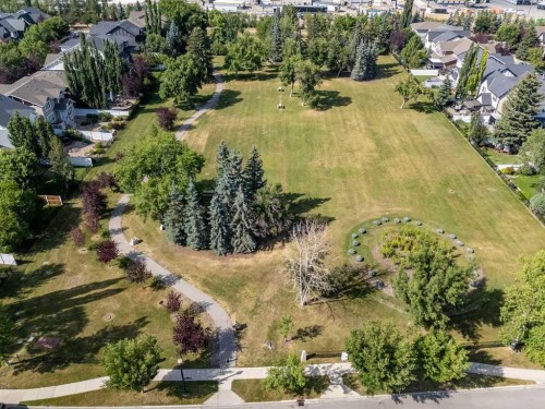 87 Couture Crescent Sw, Calgary, AB - Outdoor With View