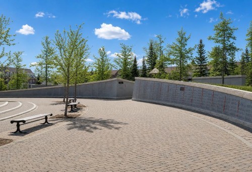 87 Couture Crescent Sw, Calgary, AB - Outdoor