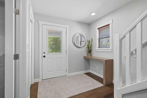 87 Couture Crescent Sw, Calgary, AB - Indoor Photo Showing Other Room