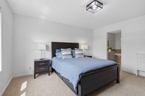 2630 Mclean Avenue Sw, Calgary, AB - Indoor Photo Showing Bedroom