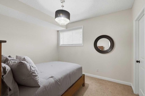 2630 Mclean Avenue Sw, Calgary, AB - Indoor Photo Showing Bedroom