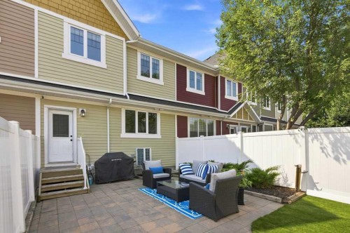 2630 Mclean Avenue Sw, Calgary, AB - Outdoor With Deck Patio Veranda With Exterior