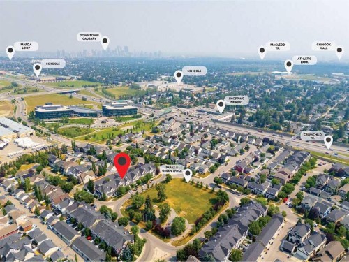 2630 Mclean Avenue Sw, Calgary, AB - Outdoor With View