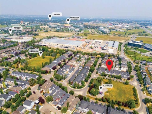 2630 Mclean Avenue Sw, Calgary, AB - Outdoor With View