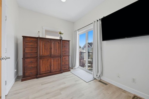 128 West Springs Road Sw, Calgary, AB - Indoor Photo Showing Other Room