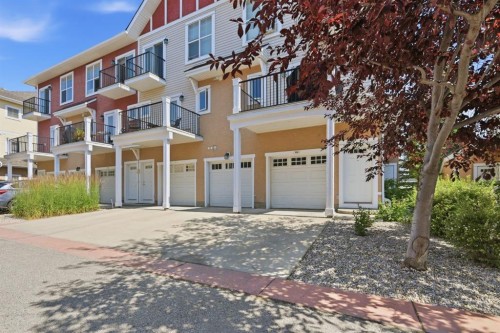 128 West Springs Road Sw, Calgary, AB - Outdoor With Balcony